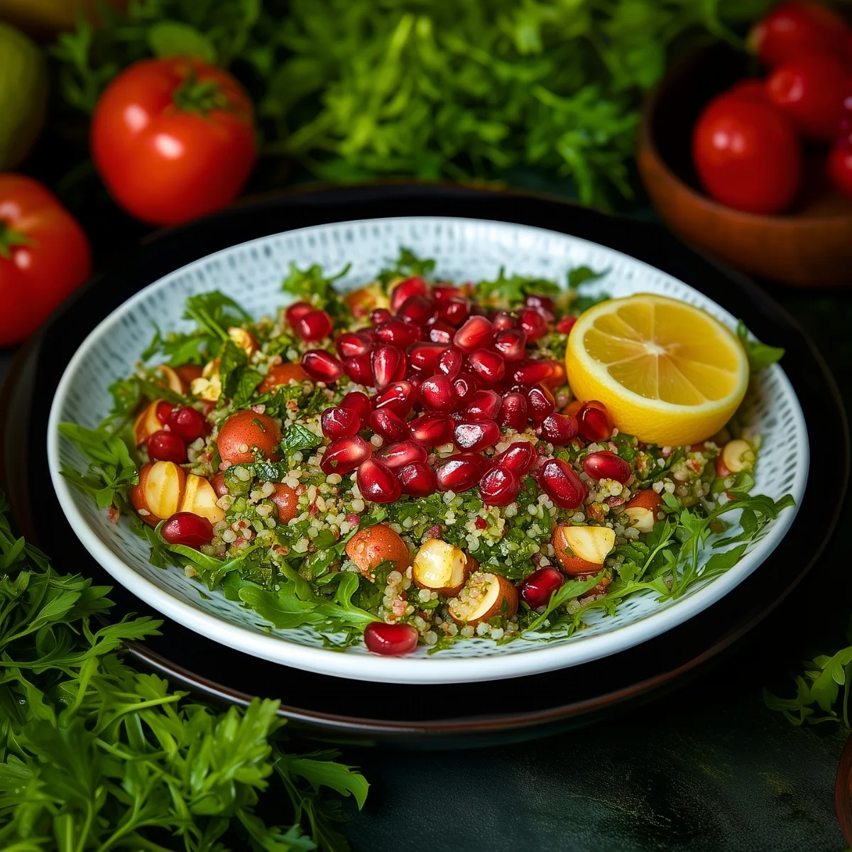 TABBOULEH