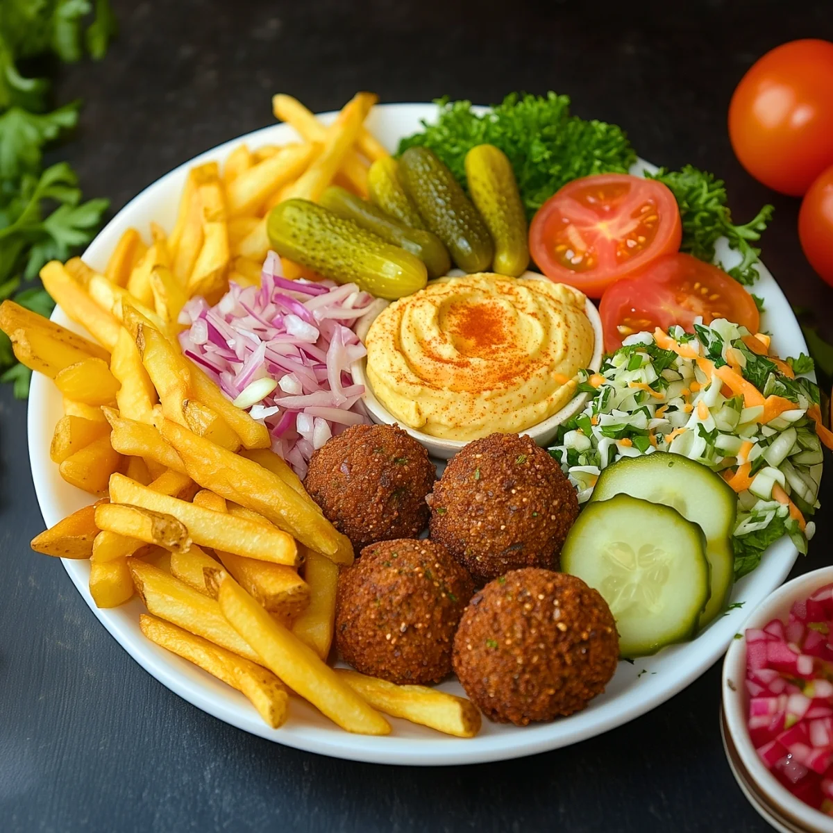 FALAFEL LA FARFURIE