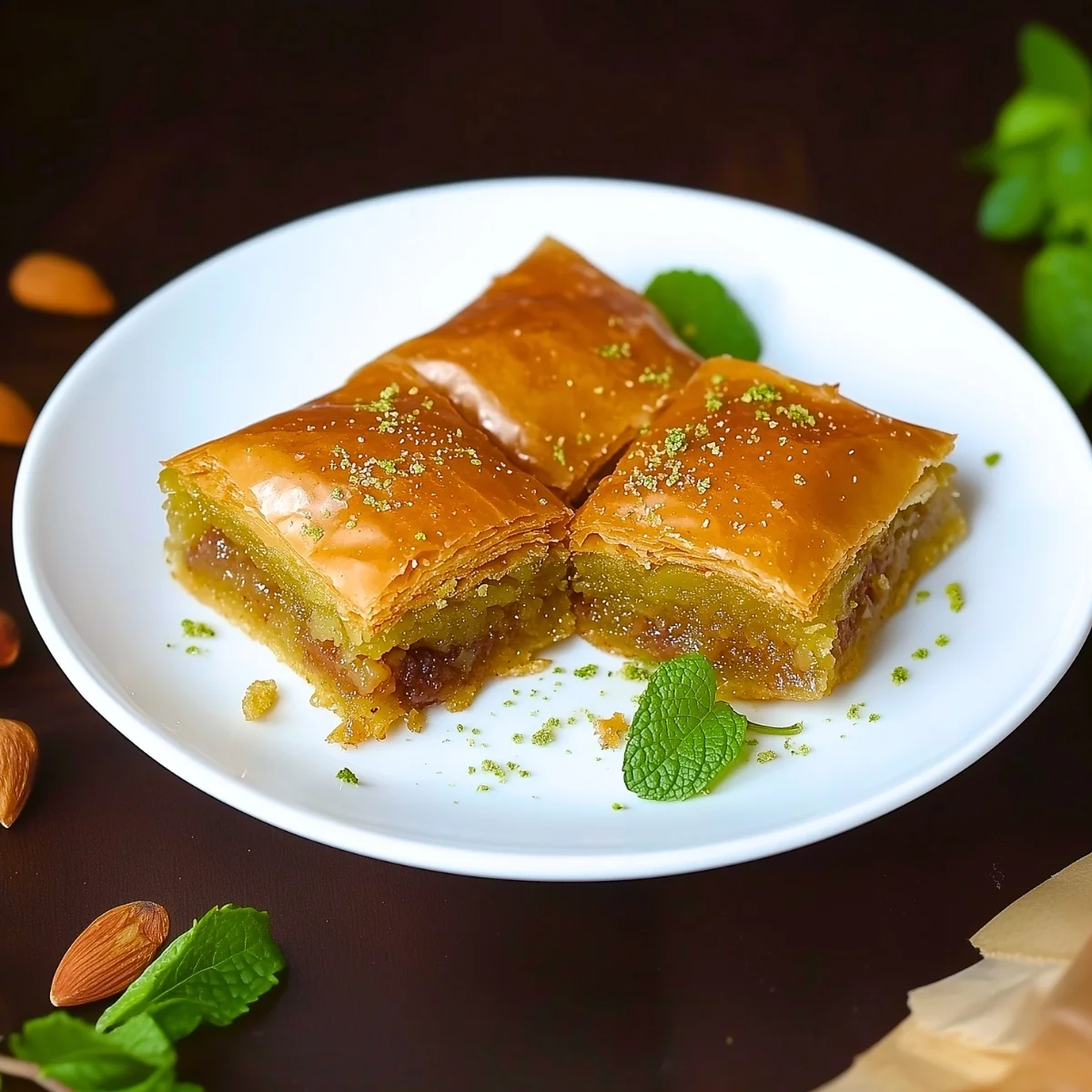 BAKLAVA